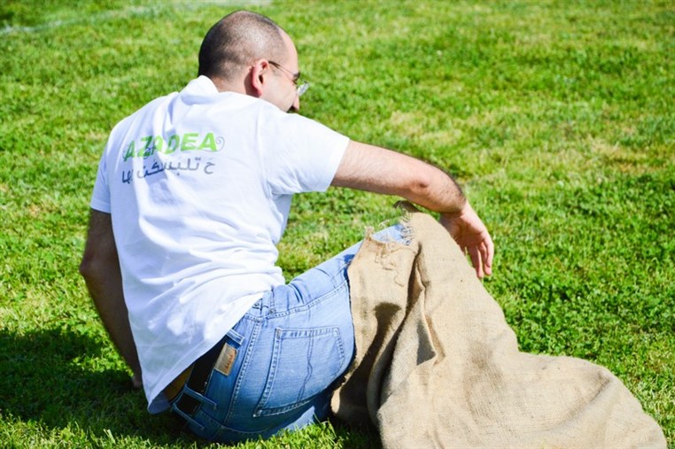 8th Beirut Corporate Games Part 2 